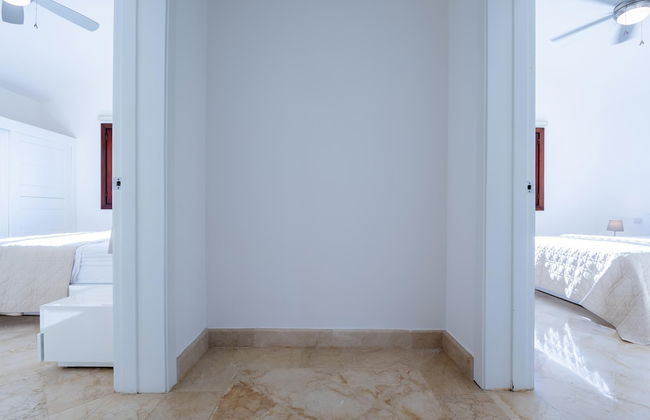 Beachfront 7BR Villa With Pool Maid Los Corales - Foto 25