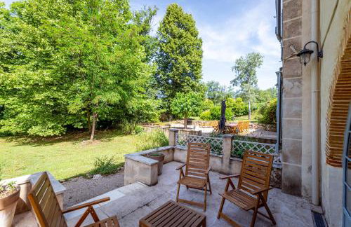 Bastide de Cordes sur Ciel - Piscine chauffée & Parc - Foto 55