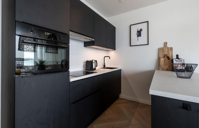 Apartment in Zeeland With Marina and Views - Photo 8