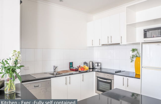 Clocktower Apartment Hotel - Foto 11