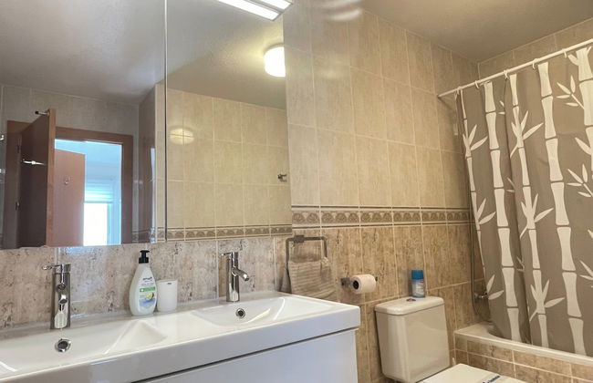 Cuatro Plumas Apart -3 Beds en Puerto de Mazarron - Photo 48