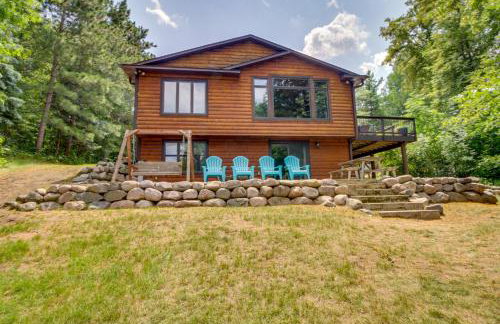 Beautiful Breezy Point Home with Beach and Dock! - Foto 38