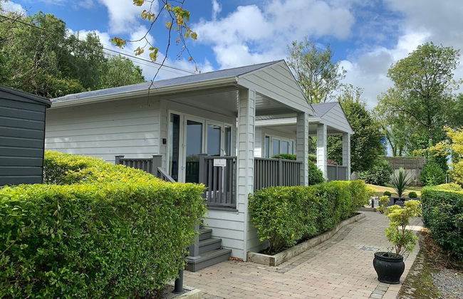 The Boatyard Glamping Lodges-fairline Lodge - Foto 1