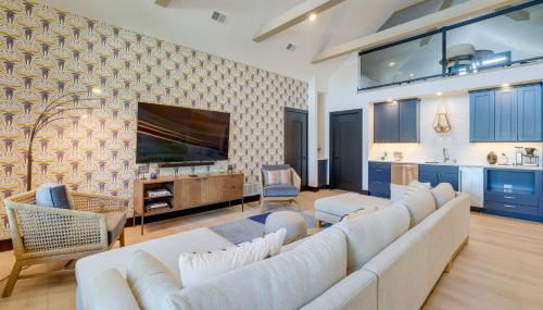 Spacious Michigan Home about 6 Mi to Boyne Mountain! - Foto 4