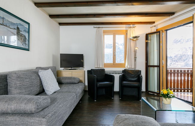 Residenza Chesa Margun 79-3 - Foto 4