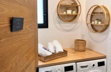 Charmante Villa, 10pers, clim,piscine,grand jardin - Foto 46