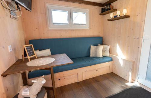 Tiny House auf der Alpaka Farm - Foto 16