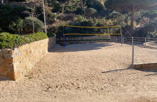 Cala Salions, Amplio Apartamento con visitas al mar Tossa de mar - Foto 48