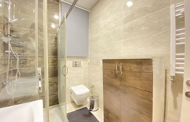 Centrally Located Marvellous Flat in Sisli - Foto 19