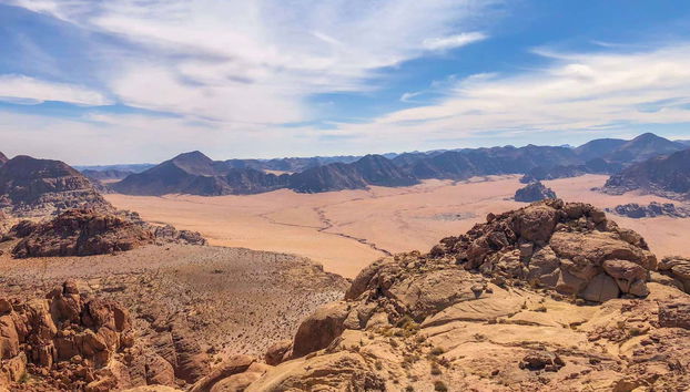 Jabal Al Hash Trekking Tour - Foto 4