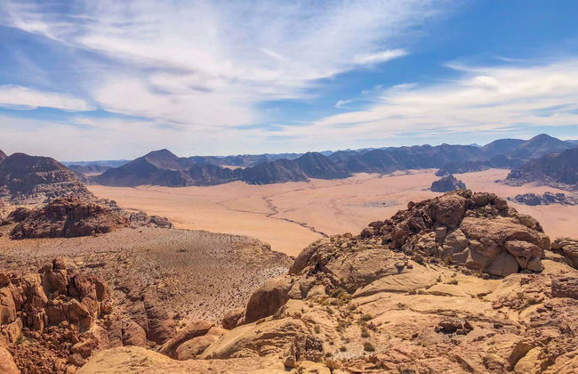 Jabal Al Hash Trekking Tour - Foto 4