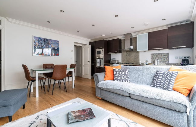 Gorgeous Kentish Town Flat - Foto 27