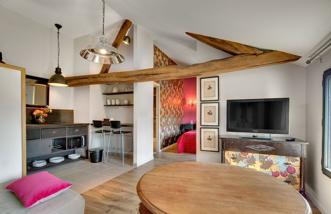 Château de Candes Art et Spa - Foto 64