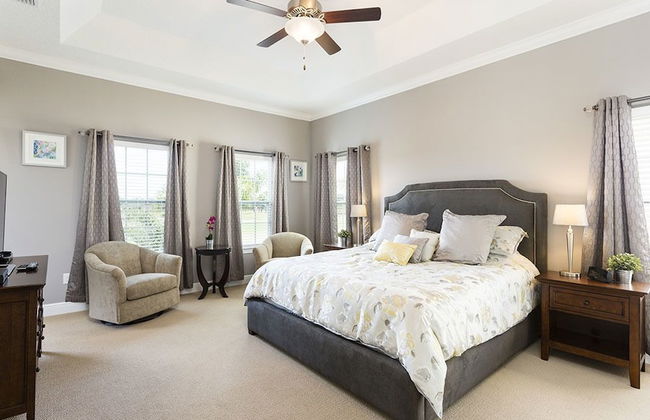 Je61079 - Reunion Resort - 5 Bed 4 Baths Villa - Foto 7