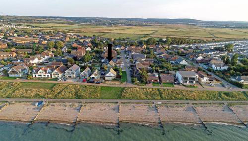 Architect designed spacious five bed house by sea - Foto 4