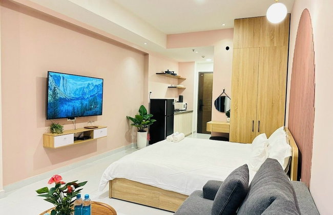 May Soho Saigon Serviced Apartment - Foto 29