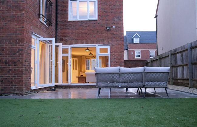 Bicester Villa - 6 Bed - Sleeps 14 - Foto 46