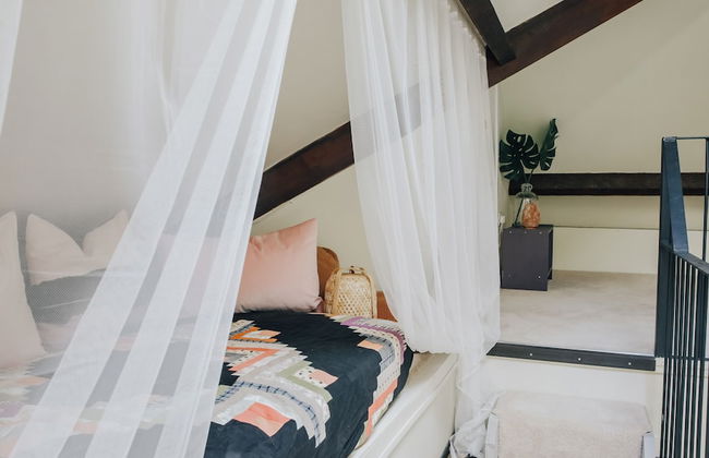 The Loft 2BR Duplex 82 Cathedral Cardiff Parking - Foto 31