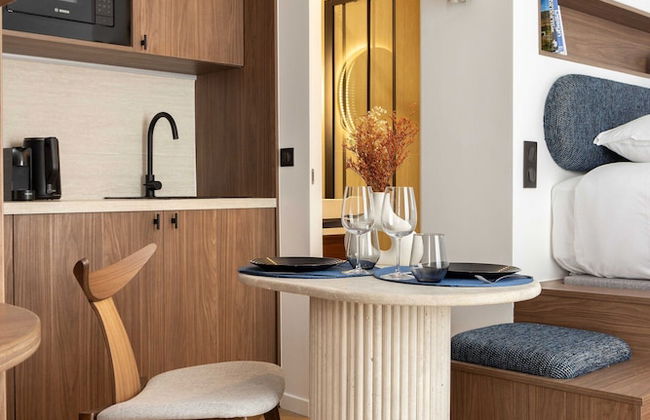 Sublime Studio - 2P - Near Place de la Republique - Foto 18