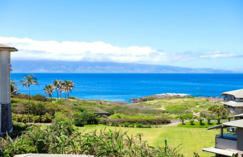 The Resort at Kapalua Bay Ocean View 3 BR Sleeps 8 Luxury Resort Living Complimentary Car with 6 Nights MON-1304 by KBM - Foto 130