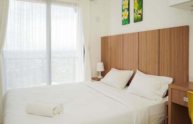 Well Appointed and Homey Studio at Sky House BSD Apartment - Foto 1