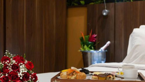 Flat Nova Iguaçu - Rei da Hospedagem Rio - Foto 2