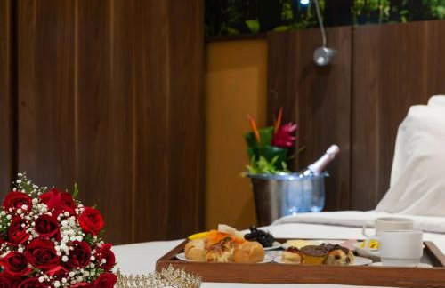 Flat Nova Iguaçu - Rei da Hospedagem Rio - Foto 2