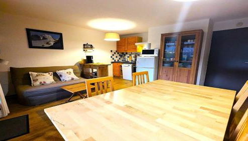 Résidence Les Cytises - Agréable T2 avec jardin et terrasse 4/6 personnes MAE-6871 - Foto 3