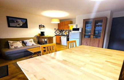 Résidence Les Cytises - Agréable T2 avec jardin et terrasse 4/6 personnes MAE-6871 - Foto 3