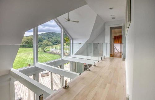 Berkshire Vacation Rentals: The Brookman: Renovated 6000 SF Estate On 40 Acres - Foto 27