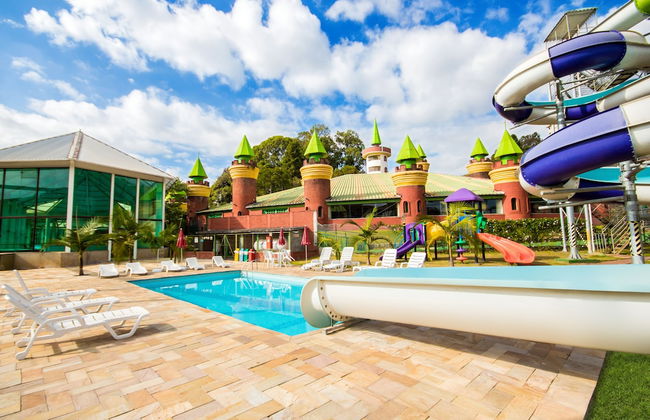 Thermas All Inclusive Resort Poços de Caldas By Nacional Inn - Photo 36