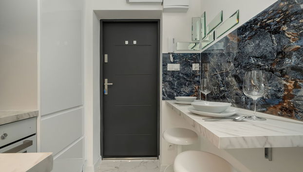 Servicio de comidas en la habitación