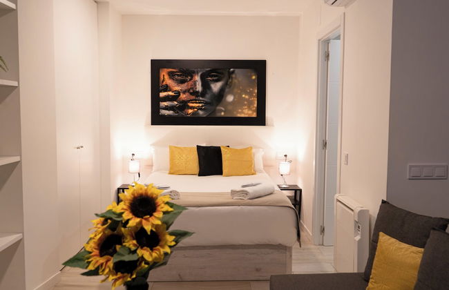 Oshun Plaza Castilla - Foto 4