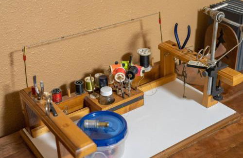 Uncle Terry's Cabin - Foto 40