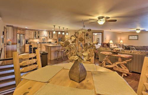 Modern Deadwood Apt with Mountain Views and Grill! - Foto 12