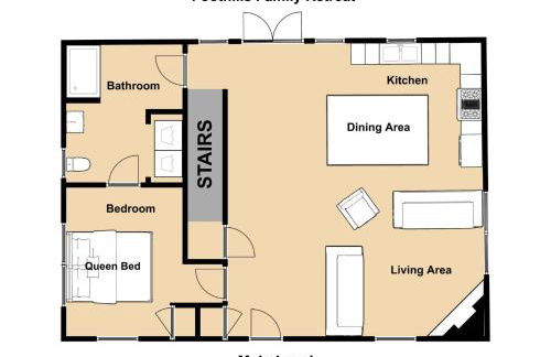 New Listing! Wine Country Retreat - 2 Bed, Hot Tub - Foto 49