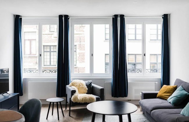 Gorgeous Getaway in the old City Centre Antwerp 2 - Photo 13