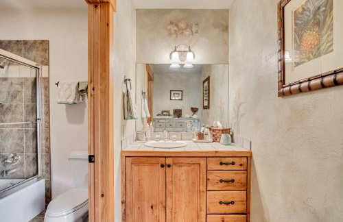 Sundance Splendor- 5-Bed Cabin Oasis with Majestic Mountain Views - Foto 61