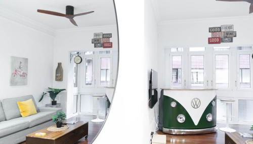 Acogedor y Familiar Central Guggenheim Bilbao - Foto 2