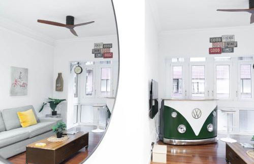 Acogedor y Familiar Central Guggenheim Bilbao - Foto 2