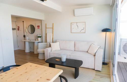 Luxury Lisbon View & Balcony - AC & Elevator - Foto 11