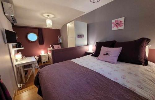 Péniche Amboise Maison d'Hôtes Flottante Toulouse Centre - Foto 28