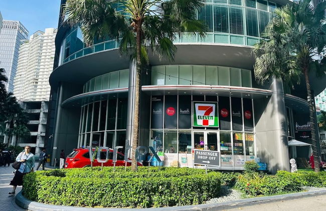 Vortex Premium Suites KLCC by SCHIEN - Foto 48