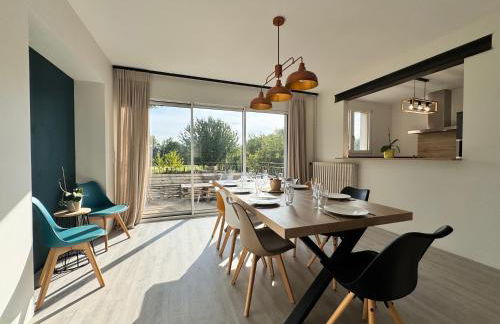 Le Relais des Pilotes - Proche circuit - 12 pers - Photo 15