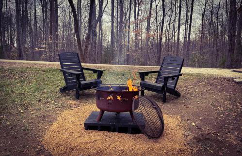 Hot tub - Near the Gorge and Cave Run - Foto 16