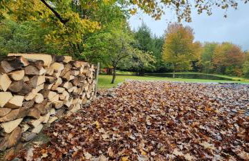 Lux estate! Hot tub, 8 acres, firepit, game room, private pond, EV, lots of privacy, 10 mins to town - Foto 18