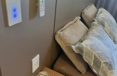 Apto lindo e completo com piscina em Itajai - Foto 38