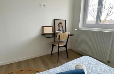 Maison familiale avec extérieur Ménage et linges inclus - Foto 27