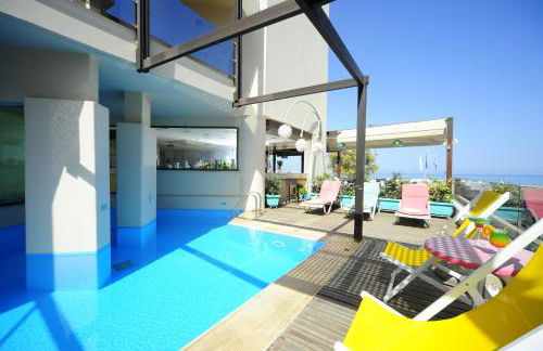 Steris Elegant Beach Hotel - Photo 22