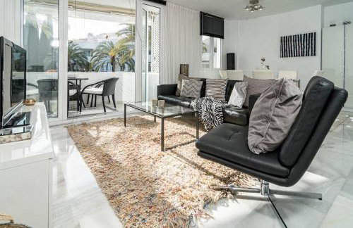 Mr- Cozy 4 Sleep Flat In Marbella, Great Location - Foto 1